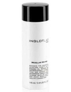 Inglot Lab Agua Micelar 115Ml. de Inglot 2