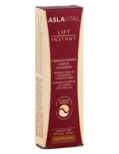 Contorno De Ojos Y Labios 15Ml. Lift Instant de Asla Vital (Dra. Ana Aslan) 2