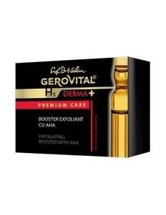 Gerovital Booster Exfoliante Con Aha 4Amp. de Gerovital H3 (Dra. Ana Aslan) 2