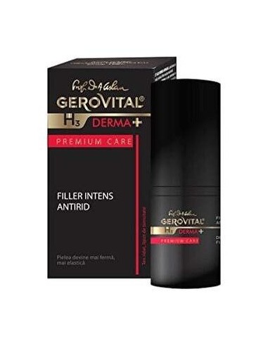Gerovital Serum Relleno Intesivo Antiarrugas 15Ml. de Gerovital H3 (Dra. Ana Aslan)