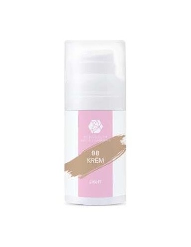 Schussler Natur Bb Cream Color Light 30Ml. de Schussler Natur Cosmedics