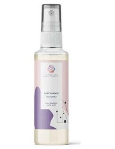 Schussler Niacinamida Mist Facial Spray 100Ml. de Schussler Natur Cosmedics 2