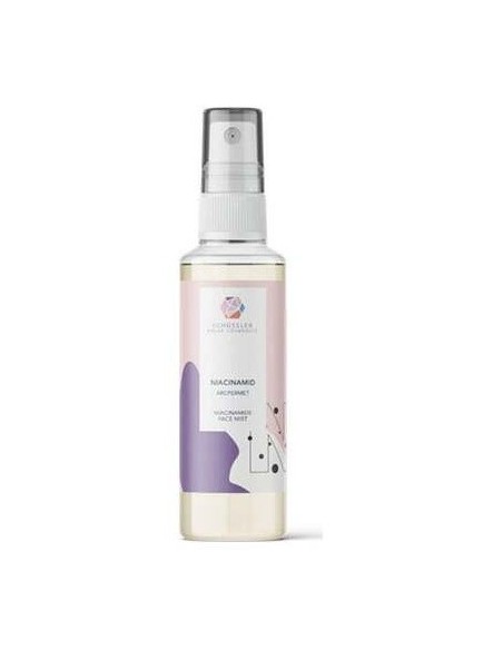 Schussler Niacinamida Mist Facial Spray 100Ml. de Schussler Natur Cosmedics