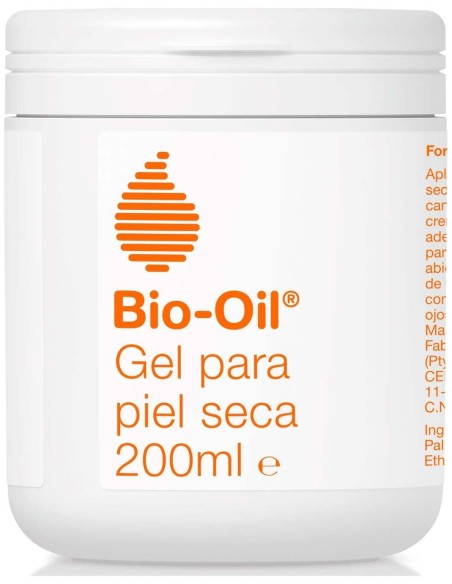 Bio-Oil Dry Skin Gel 200Ml. de Bio-Oil