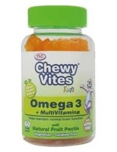 Chewy Vites Kids Omega 3 60Ud. de Chewy Vites 2