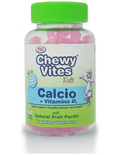 Chewy Vites Kids Calcio+Vit. D 60Ud. de Chewy Vites 2