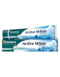 Dentifrico Gel Activo Blanqueador 75Ml. de Himalaya 2