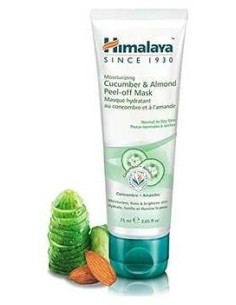 Mascarilla Facial Peel-Off Almendra-Pepino 75Ml. de Himalaya 2