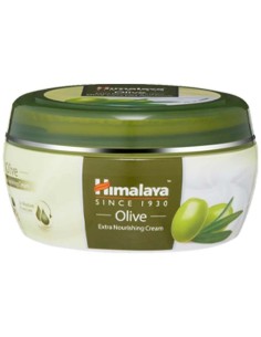 Crema Corporal Nutritiva Aceite Oliva Extra 150Ml. de Himalaya 2