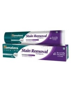 Dentifrico Quita Manchas 75Ml. de Himalaya 2