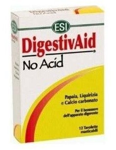 Digestivaid No Acid 12Comp. de Trepatdiet-Esi 2