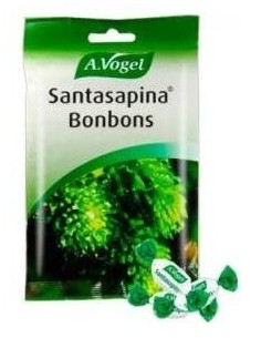 Santasapina Bonbons Bolsa Gr 100 de A.Vogel (Bioforce) 2