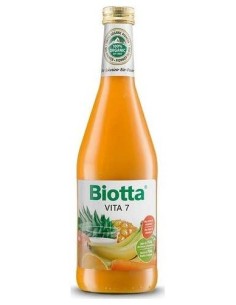 Jugo De Frutas-Vita 7 500Ml. de Biotta 2