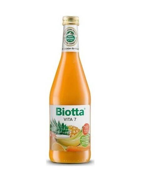 Biotta Vita 7 Ml 500 de Biotta