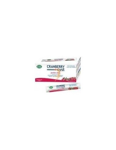 Cranberry Cyst Pocket Drink 16Sbrs. de Trepatdiet-Esi