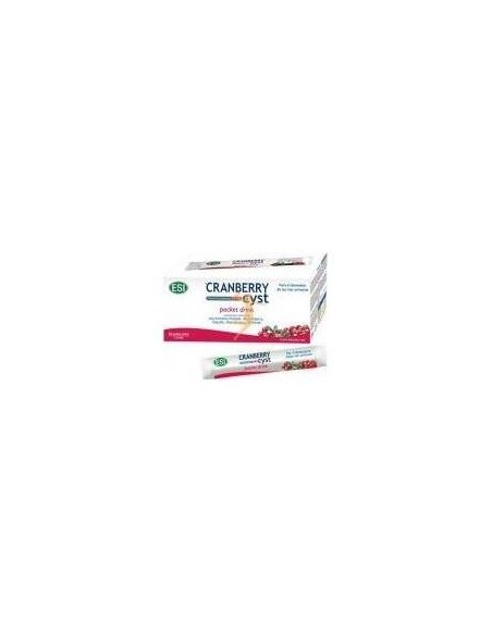 Cranberry Cyst Pocket Drink 16Sbrs. de Trepatdiet-Esi