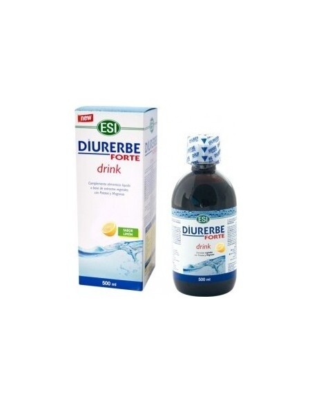Diurerbe Forte 500Ml. de Trepatdiet-Esi