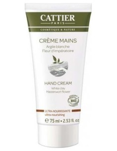 Crema De Manos Ultra Nutritiva 75 Ml de Cattier 2