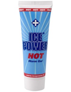 Ice Power Gel Calor 75Ml. de Ice Power 2