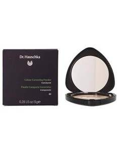 Polvos Compactos 00 Traslucent 8Gr. de Dr. Hauschka 2