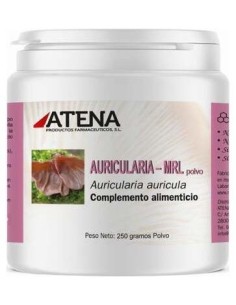 Auricularia-Mrl 250Gr. En Polvo de Atena 2