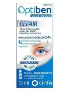 Optiben Repair Gel 10 Ml de Optiben 2