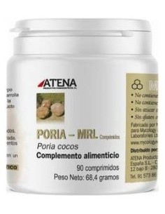 Poria-Mrl 500Mg. 90Comp. de Atena 2