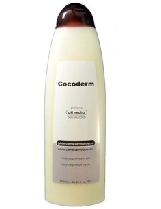 Jabon Liquido 250Ml de Cocoderm 2