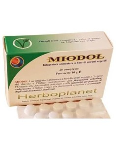 Miodol 20Comp. de Herboplanet 2