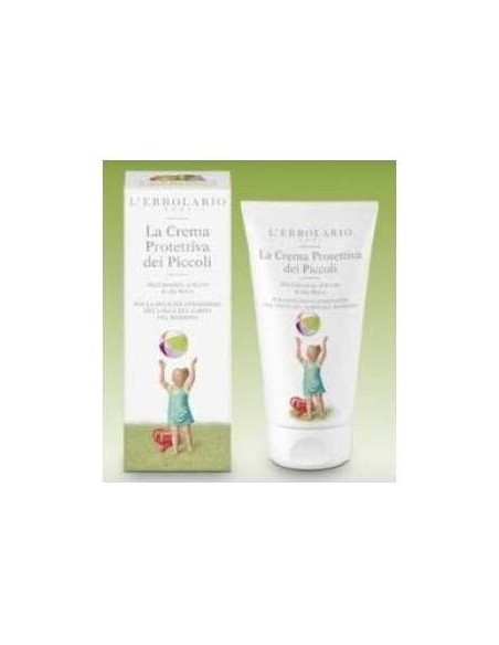 Gel Espuma Blanca Niños Cuerpo Cabello 250Ml. de L´Erbolario