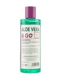 Gel Aloe Vera 250Ml. de Pharma & Go 2