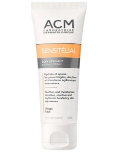 Sensitelial Crema 40Ml. de Acm Laboratoires 2