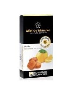 Pastillas 100% Miel Manuka Iaa10+ 8 Pastillas. de Comptoirs & Compagnies 2