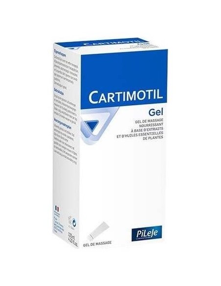 Cartimotil Gel 125Ml. de Pileje