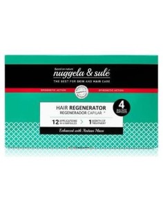 Pack Regenerador Capilar 4Ampx10Ml. de Nuggela & Sule 2