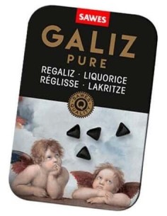 Regaliz Galiz Pure 20Gr de Sawes 2