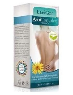 Arnicomplex 100 Ml de Lavigor 2