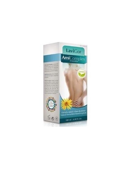 Arnicomplex Pomada 100Ml. de Lavigor