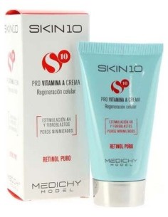 Skin10 Pro Vitamina A Crema 50Ml. de Medichy Model 2