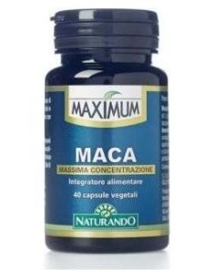 Maximum Maca 40Cap. de Naturando 2
