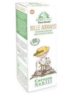 Mille Abbracci Compost Insomnio Infantil 150Ml de Erbenobili 2