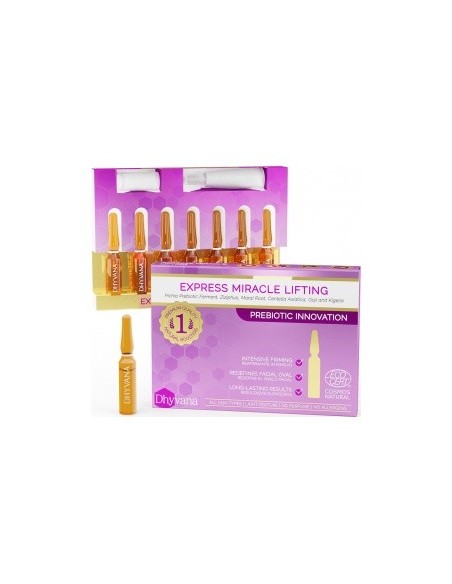 Express Miracle Lifting 7Amp. de Dhyvana