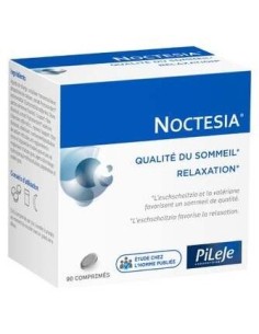 Noctesia 90 comprimidos de Pileje 2