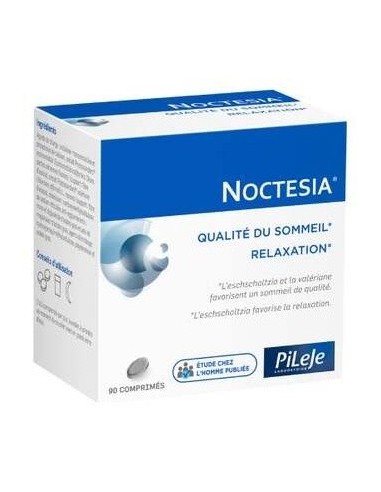 Noctesia 90 comprimidos de Pileje