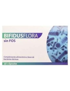 Bifidusflora Sin Fos 60 Caps. de Phytovit 2