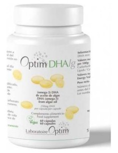 Optim Dhalg 60Cap. de Optim Laboratoire 2