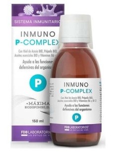 Inmuno P-Complex 150Ml. de Fdb 2