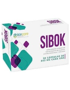 Sibok 30Caps de Koncare 2