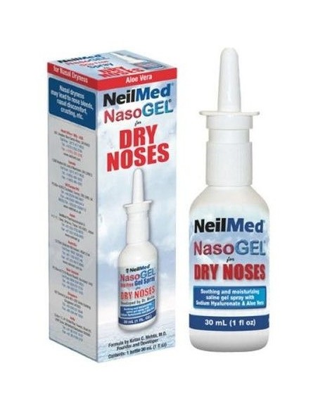 Nasogel Spray 30Ml. de Neilmed