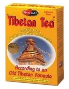 Tibetan Tea Natural 90 Filtros de Tibetan Tea 2